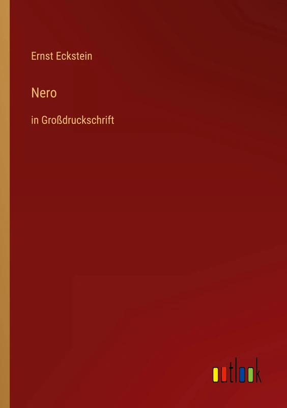 Nero: in Großdruckschrift