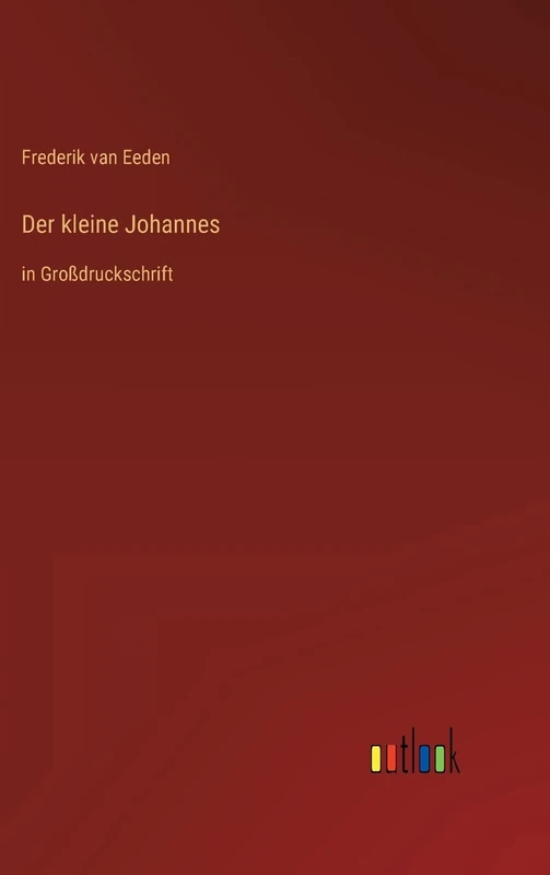 Der kleine Johannes: in Großdruckschrift