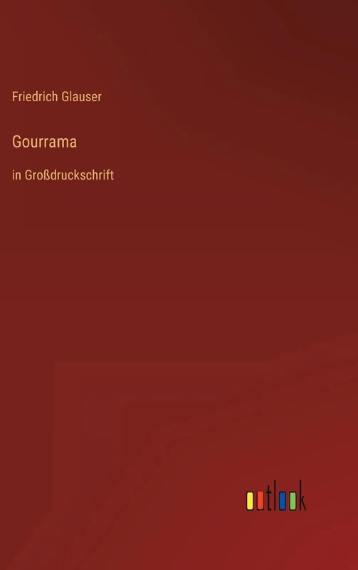 Gourrama: in Großdruckschrift