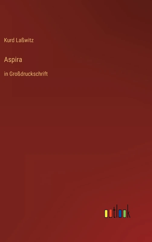 Aspira: in Großdruckschrift