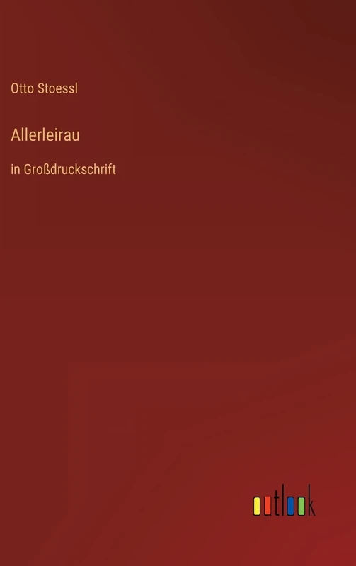 Allerleirau: in Großdruckschrift