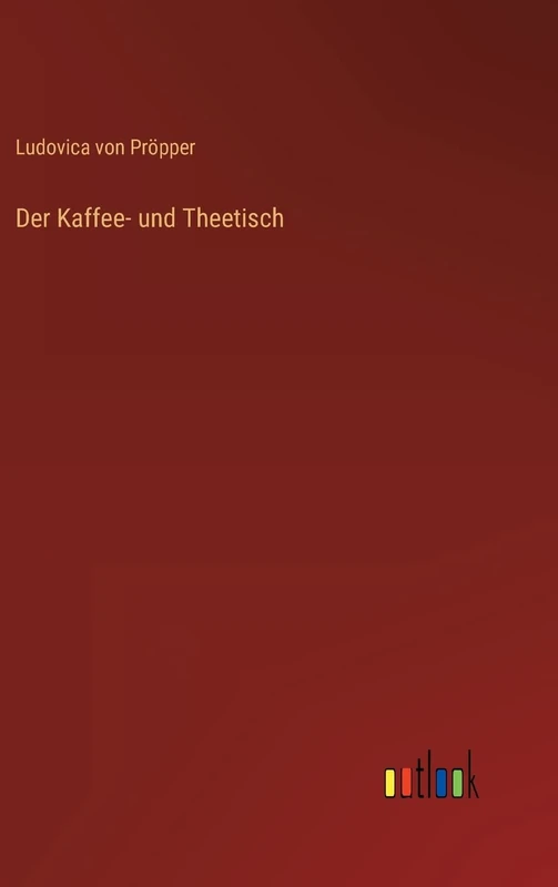 Der Kaffee- und Theetisch - Image 1