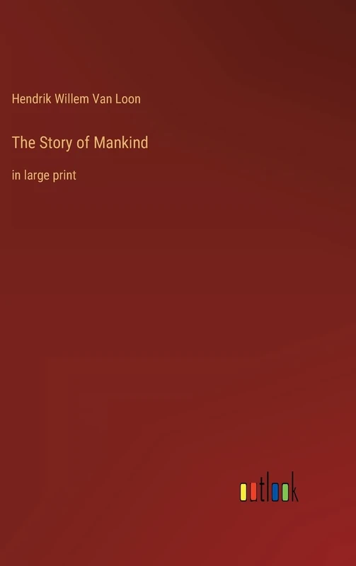 The Story of Mankind: in large print - Image 1