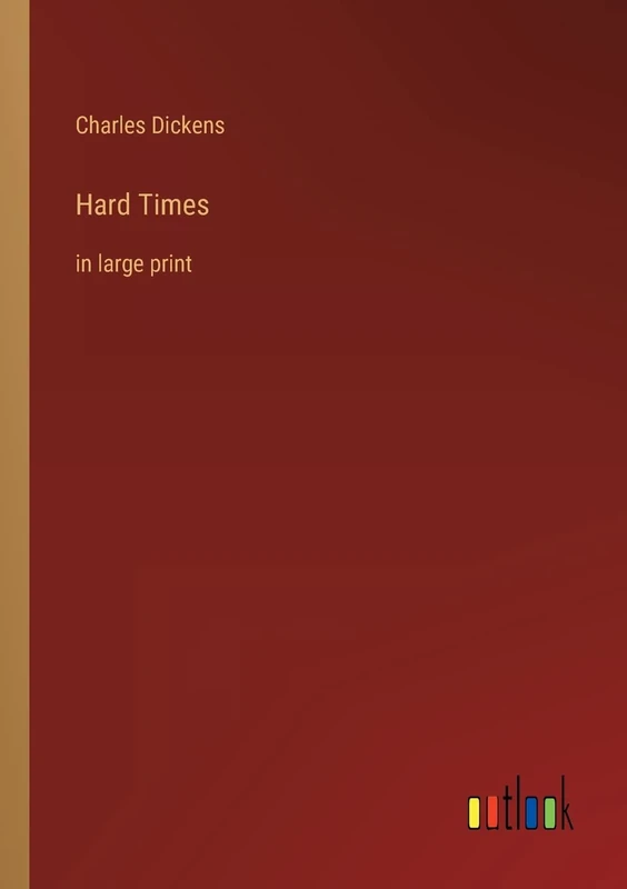 Hard Times: in large print - Image 1
