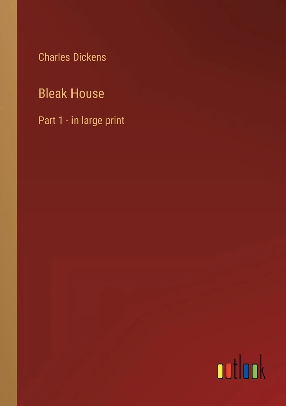 Bleak House: Part 1 - in large print - Image 1