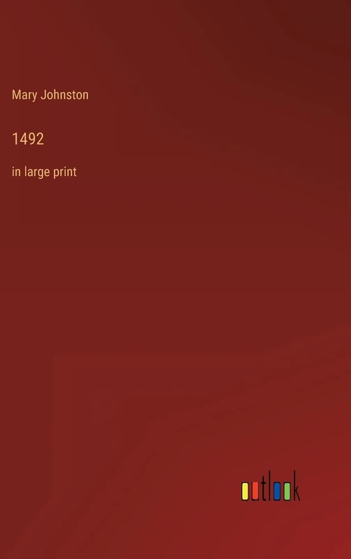 1492: in large print