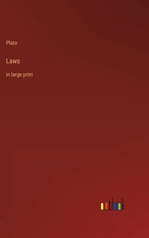 Laws: in large print