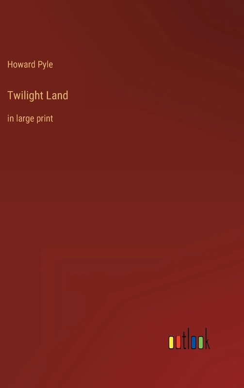 Twilight Land: in large print