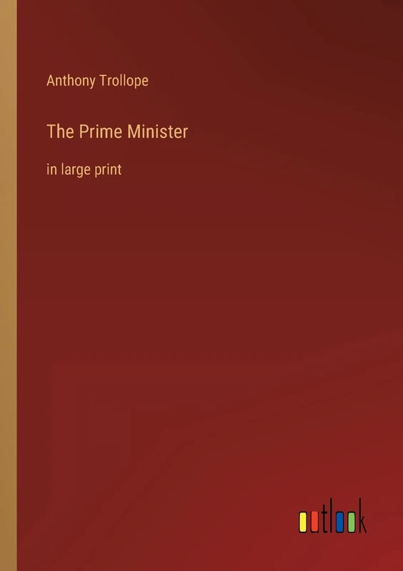 The Prime Minister: in large print - Image 1