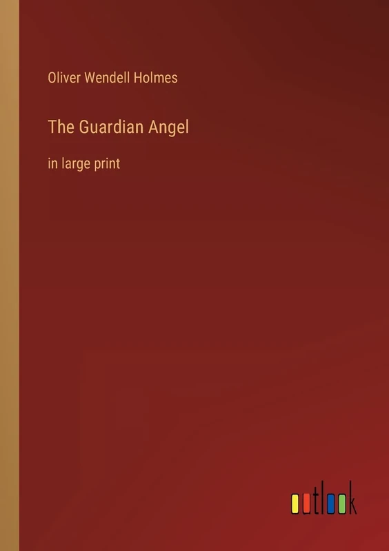 The Guardian Angel: in large print