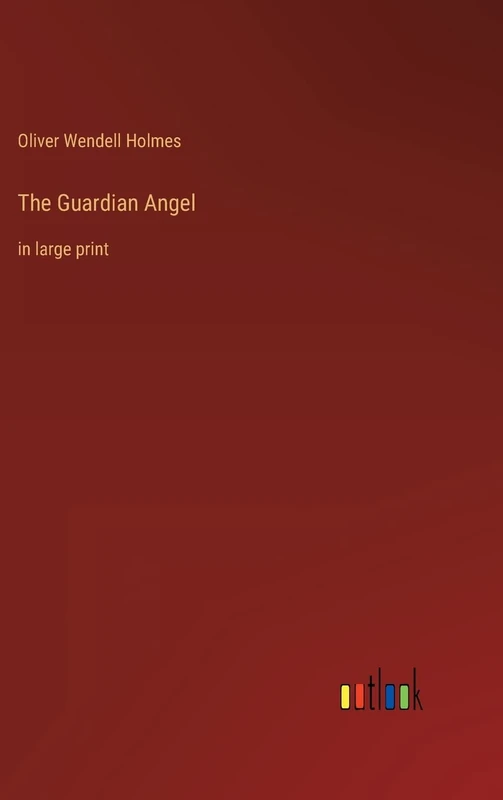 The Guardian Angel: in large print