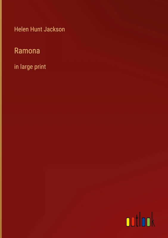 Ramona: in large print