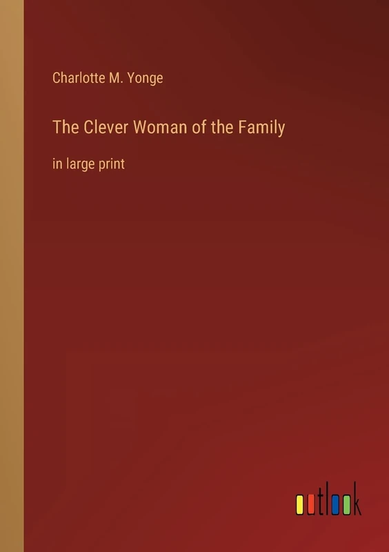 The Clever Woman of the Family: in large print - Image 1