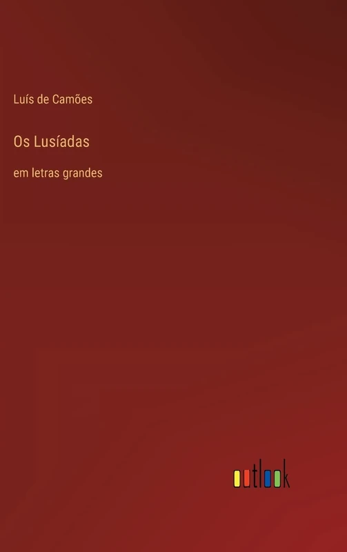 Os Lusíadas: em letras grandes