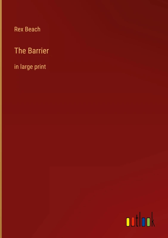 The Barrier: in large print