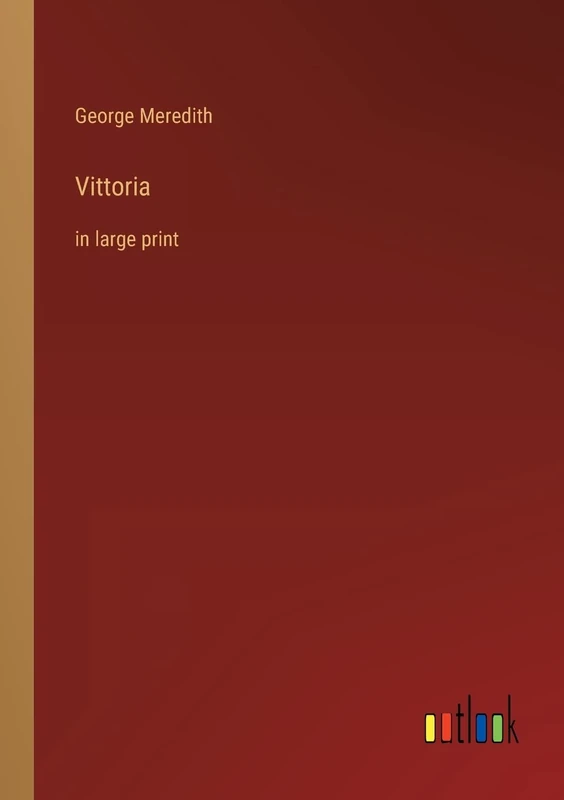 Vittoria: in large print - Image 1