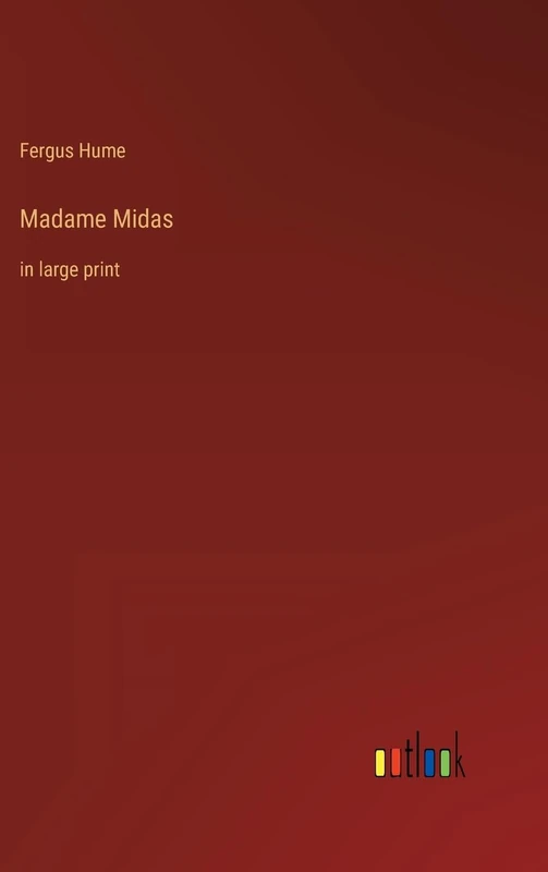 Madame Midas: in large print - Image 1