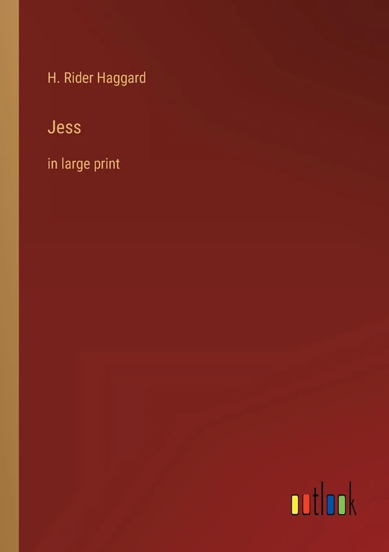 Jess: in large print