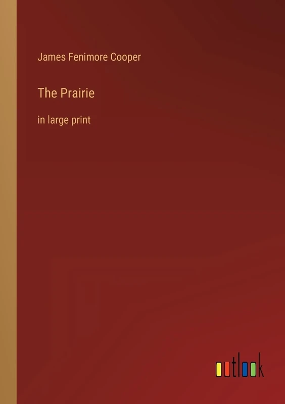 The Prairie: in large print - Image 1