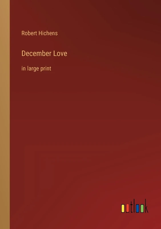 December Love: in large print