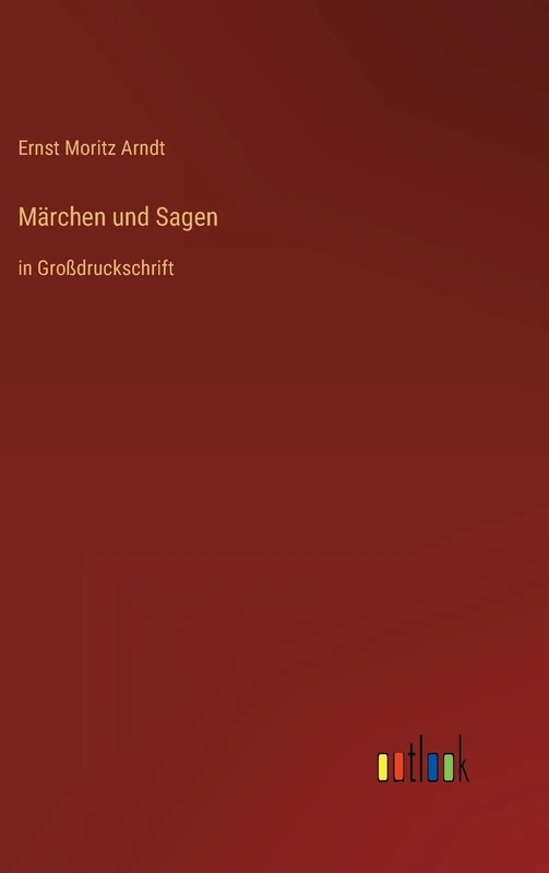 Märchen und Sagen: in Großdruckschrift