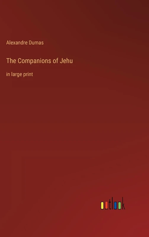 The Companions of Jehu: in large print - Image 1
