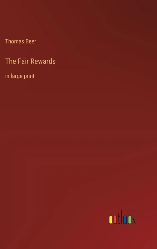 The Fair Rewards: in large print - Image 1