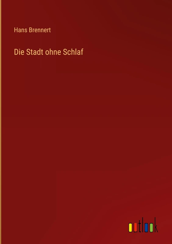 Die Stadt ohne Schlaf - Image 1