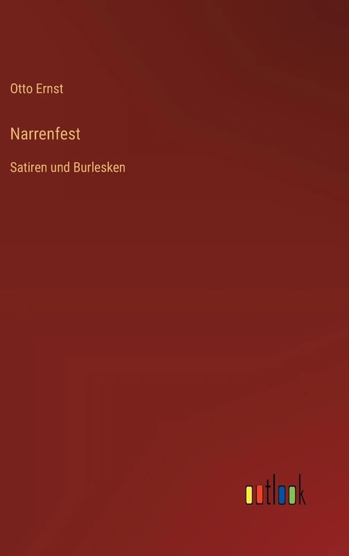 Narrenfest: Satiren und Burlesken - Image 1