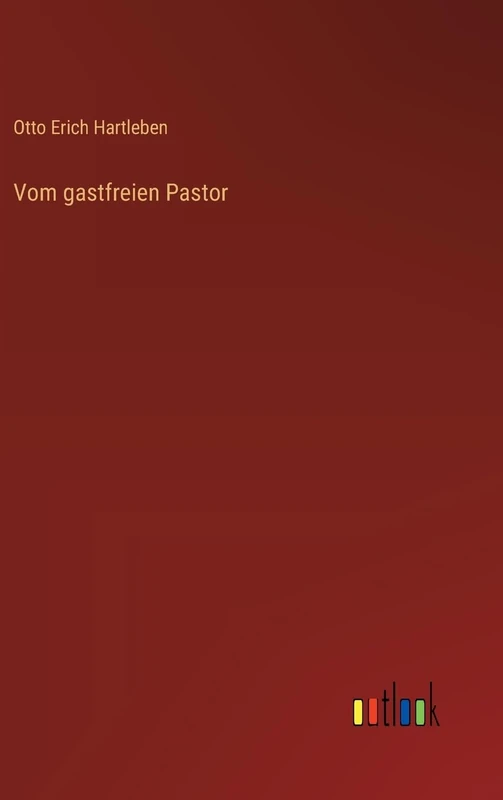 Vom gastfreien Pastor - Image 1