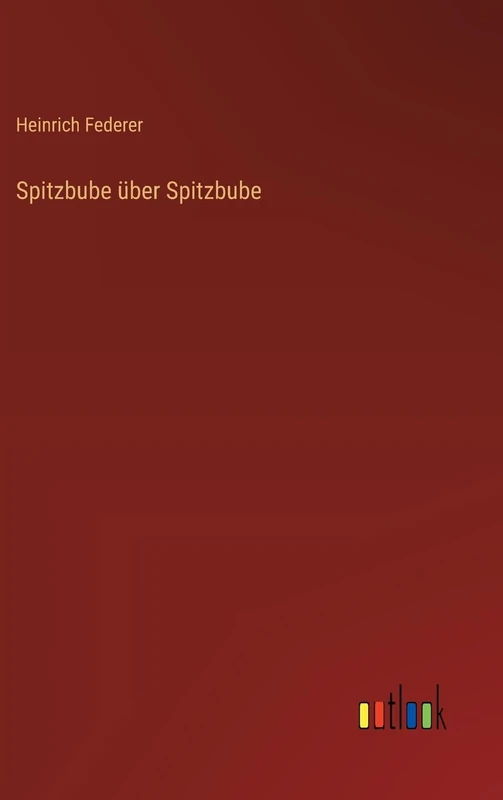 Spitzbube über Spitzbube