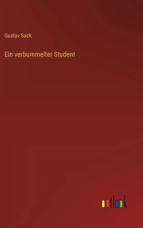 Ein verbummelter Student