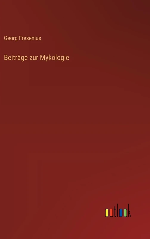 Beiträge zur Mykologie