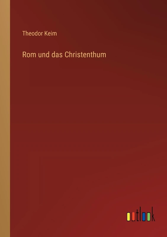Rom und das Christenthum - Image 1