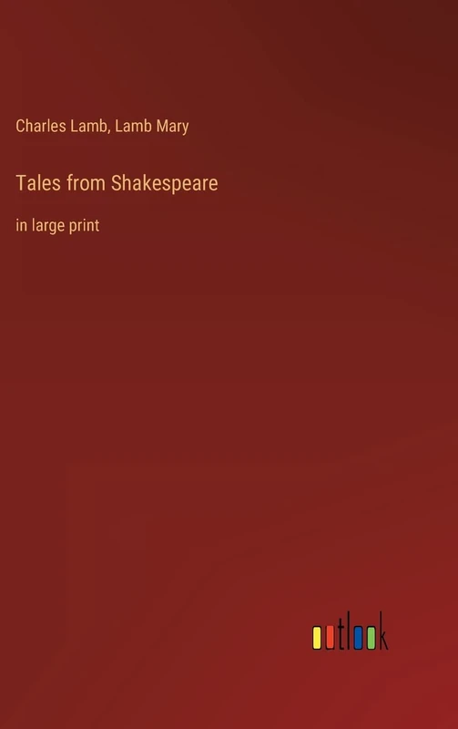 Tales from Shakespeare: in large print