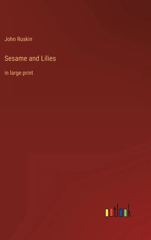 Sesame and Lilies: in large print - Image 1