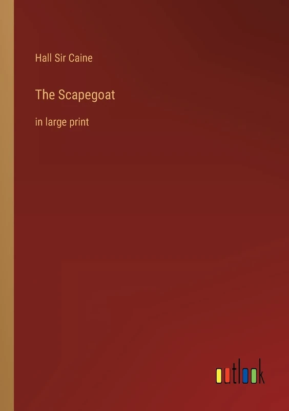 The Scapegoat: in large print - Image 1