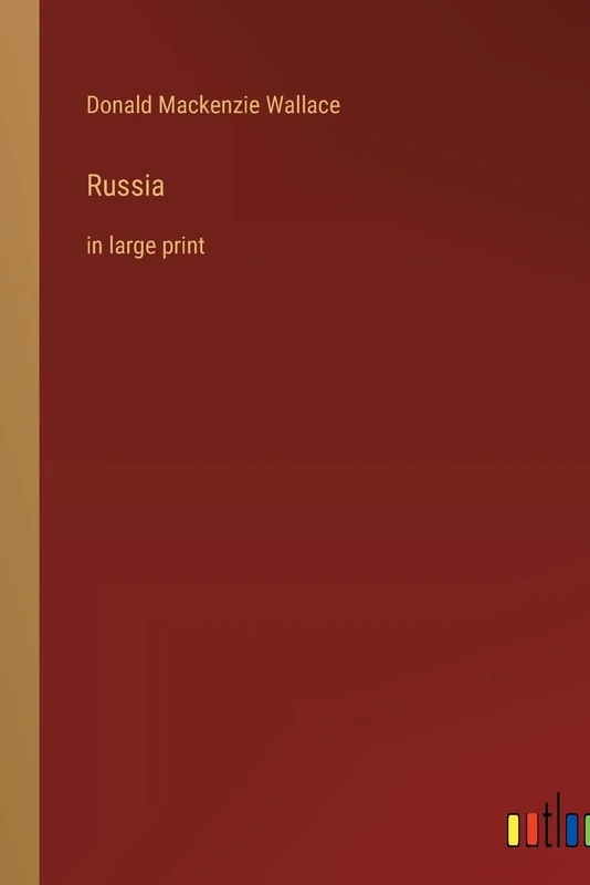 Russia: in large print