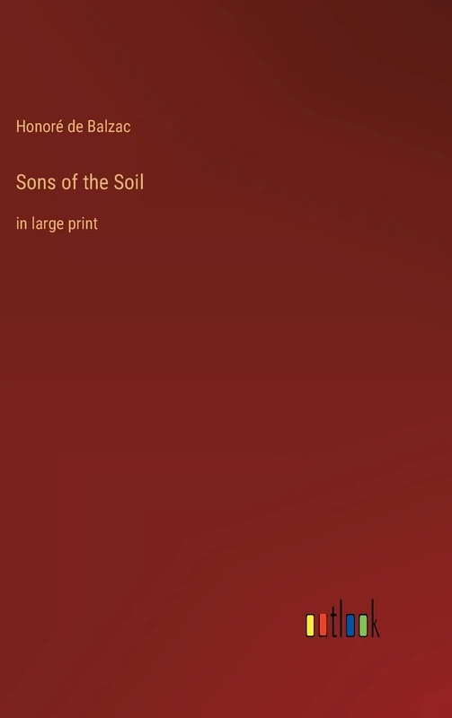 Sons of the Soil: in large print - Image 1