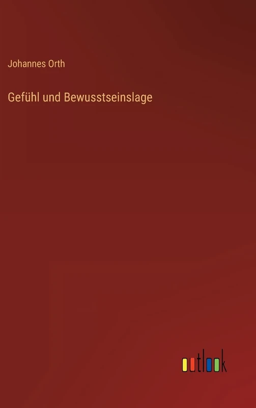 Gefühl und Bewusstseinslage - Image 1
