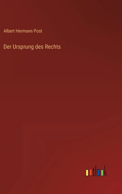Der Ursprung des Rechts - Image 1