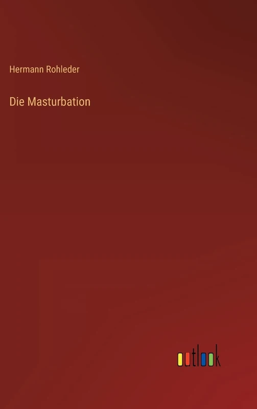 Die Masturbation