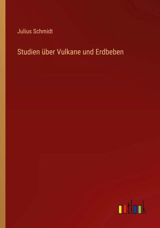 Studien über Vulkane und Erdbeben - Image 1