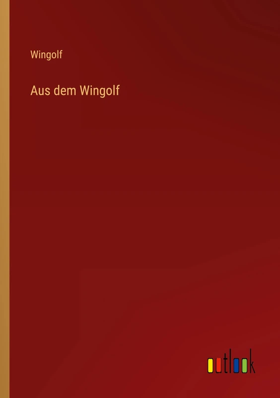 Aus dem Wingolf