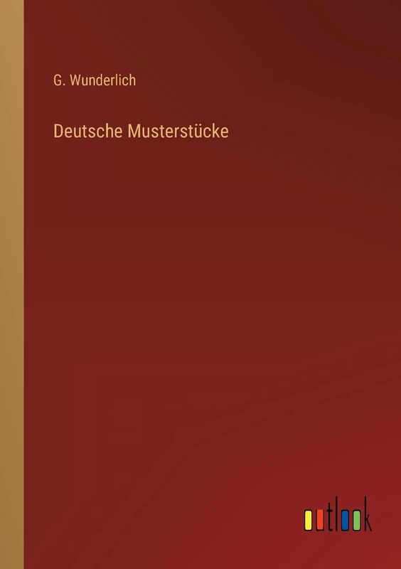 Deutsche Musterstücke - Image 1