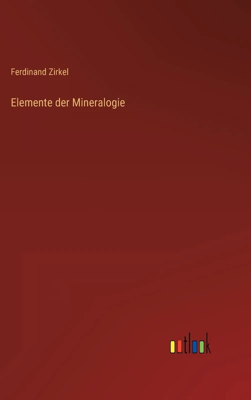 Elemente der Mineralogie