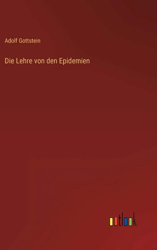 Die Lehre von den Epidemien