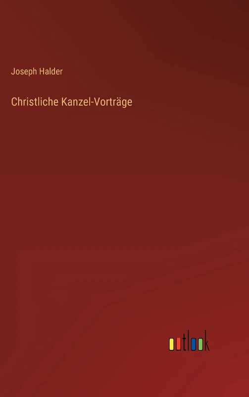 Christliche Kanzel-Vorträge