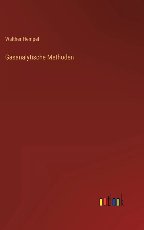 Gasanalytische Methoden