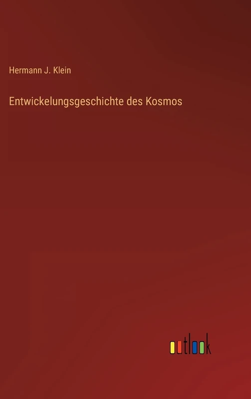 Entwickelungsgeschichte des Kosmos - Image 1